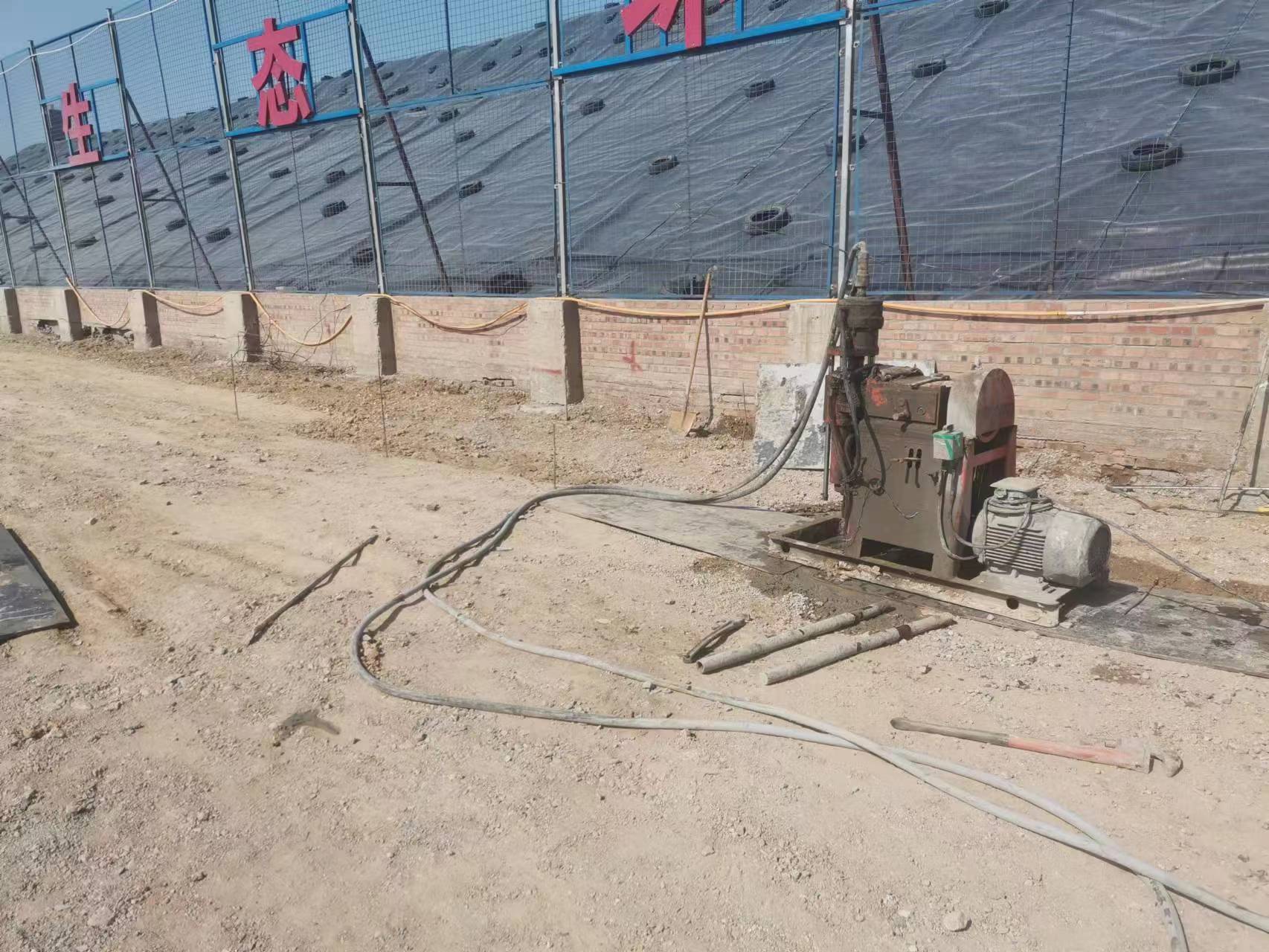 张家界地基注浆