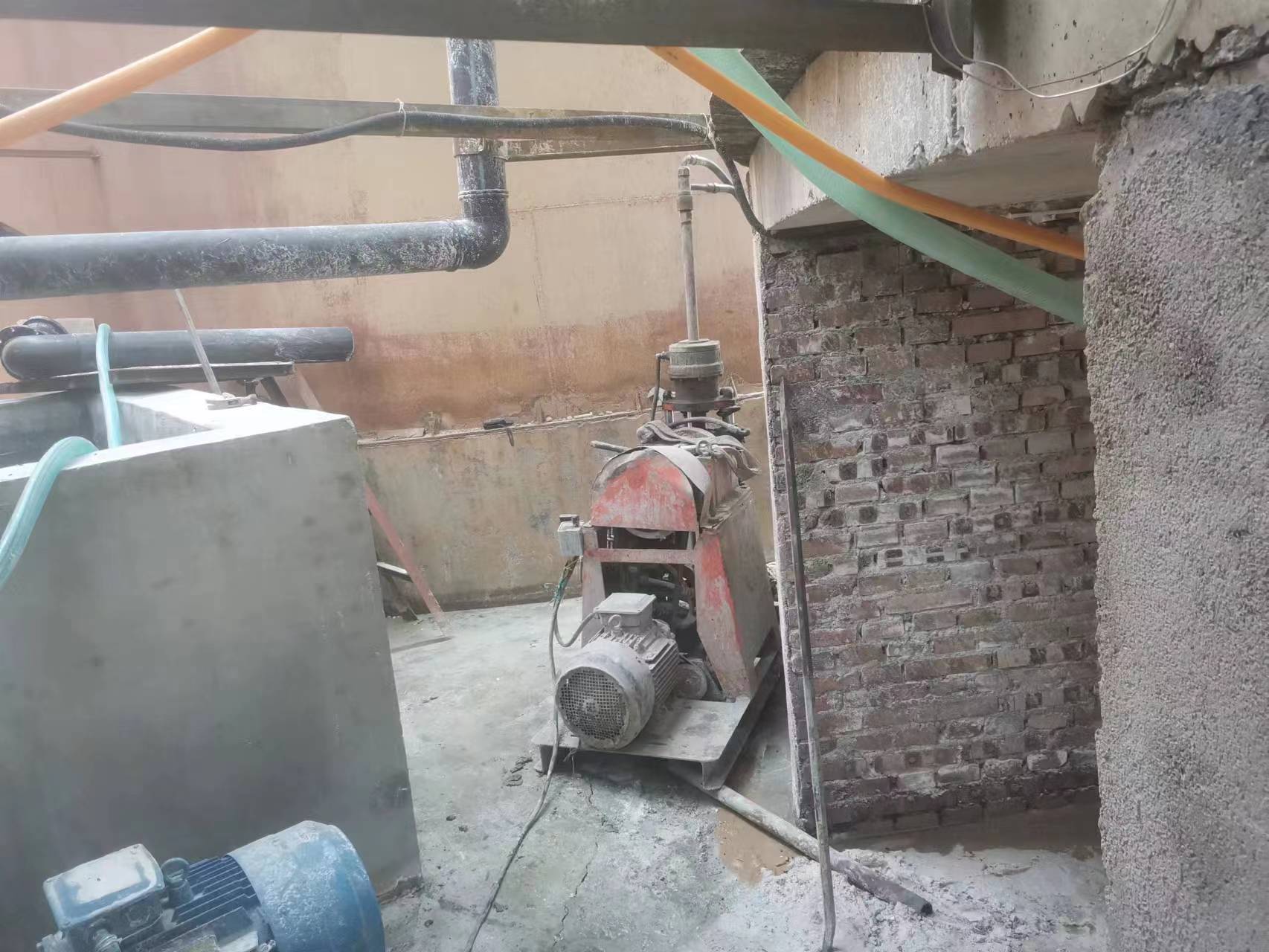 张家界设备基础注浆