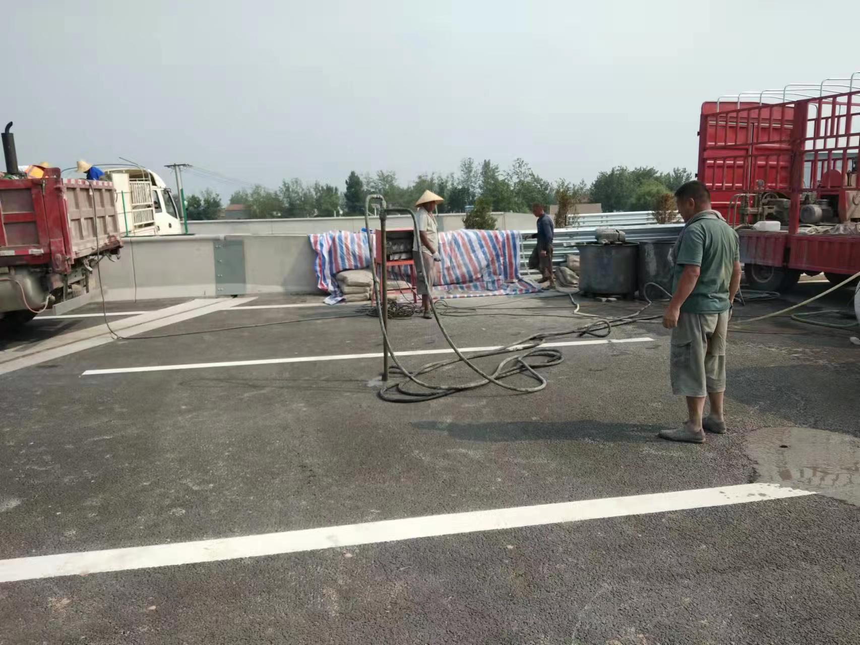 张家界路基注浆