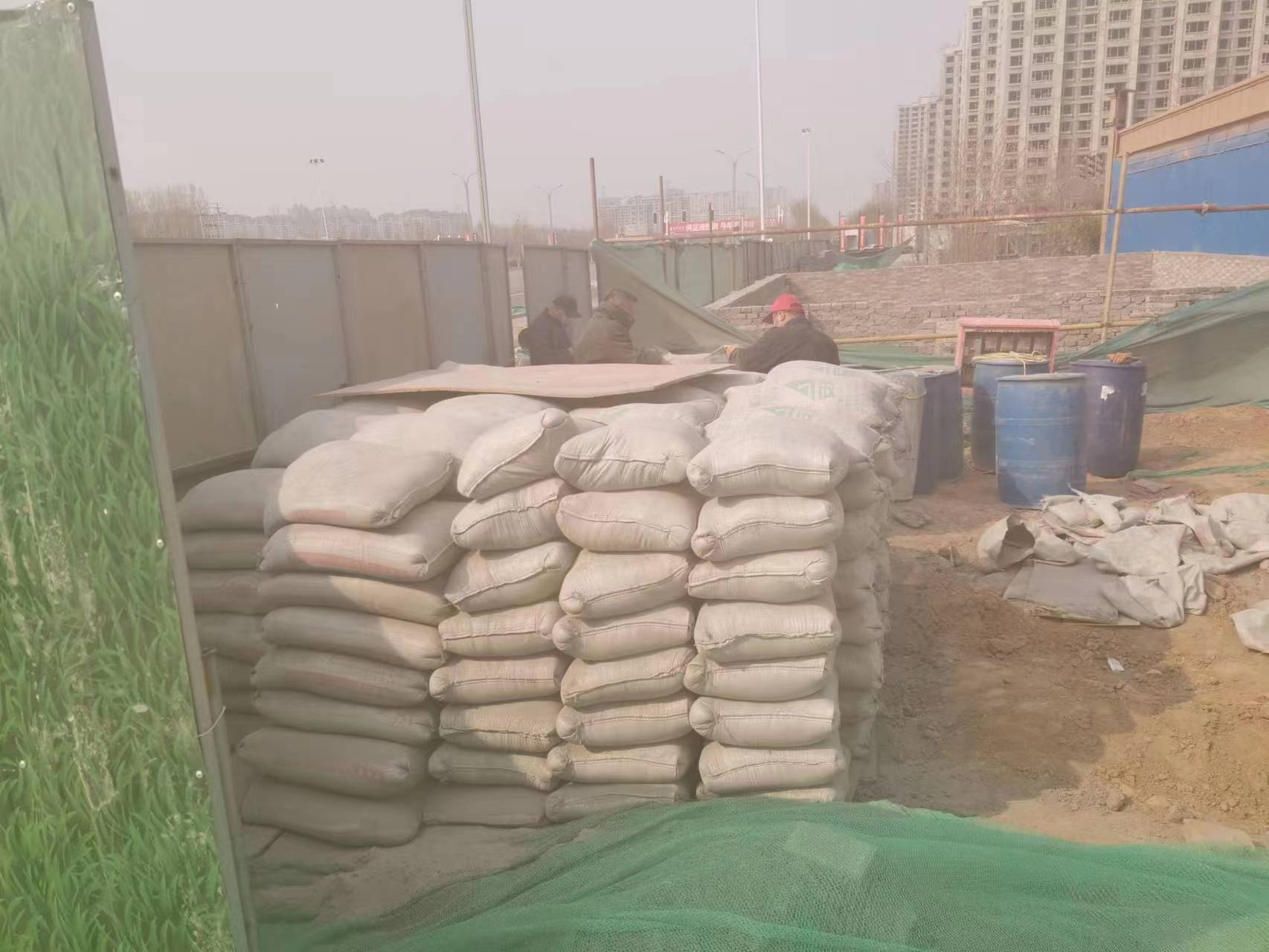 张家界房屋基础注浆