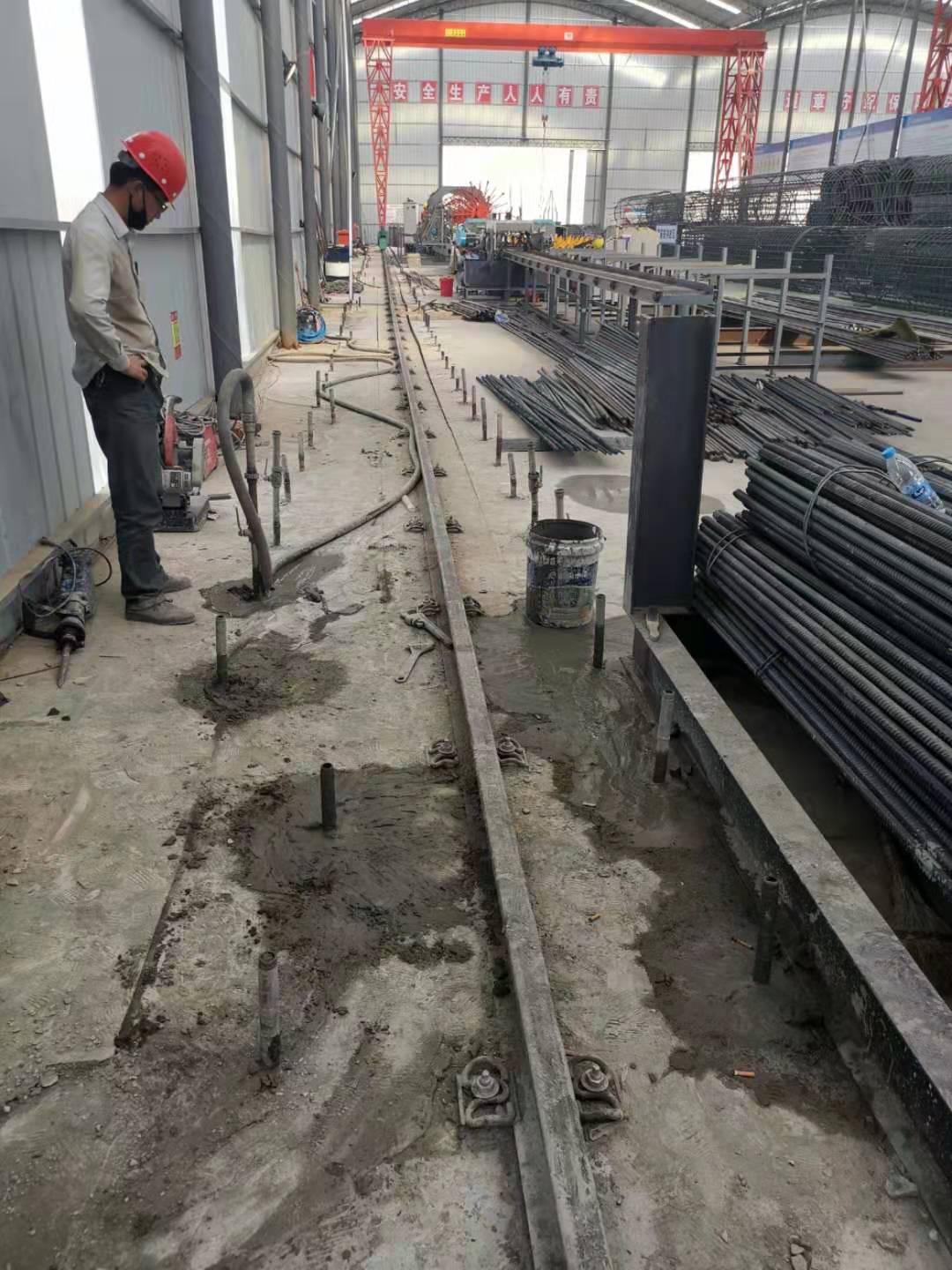 张家界顶管塌陷注浆加固施工