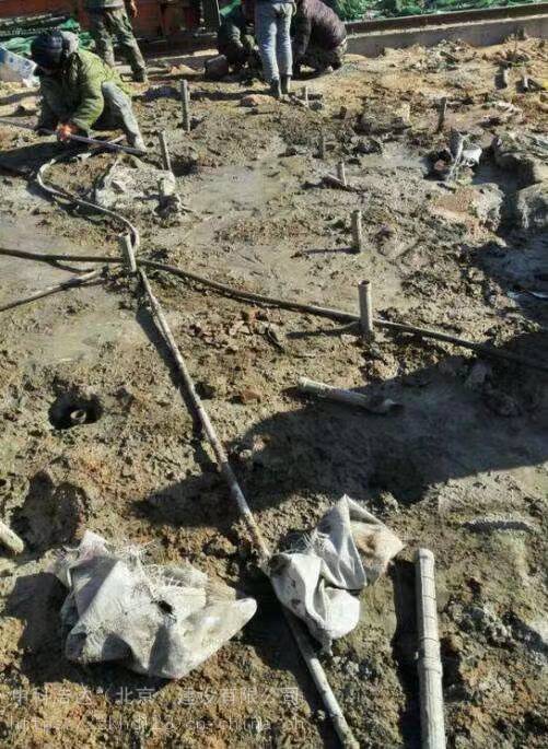 张家界地基沉降治理常见处理方法